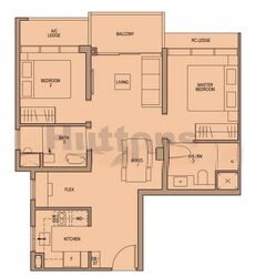 Lentor Modern (D26), Apartment #506777971